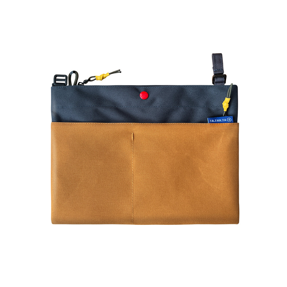 Larry camel bag