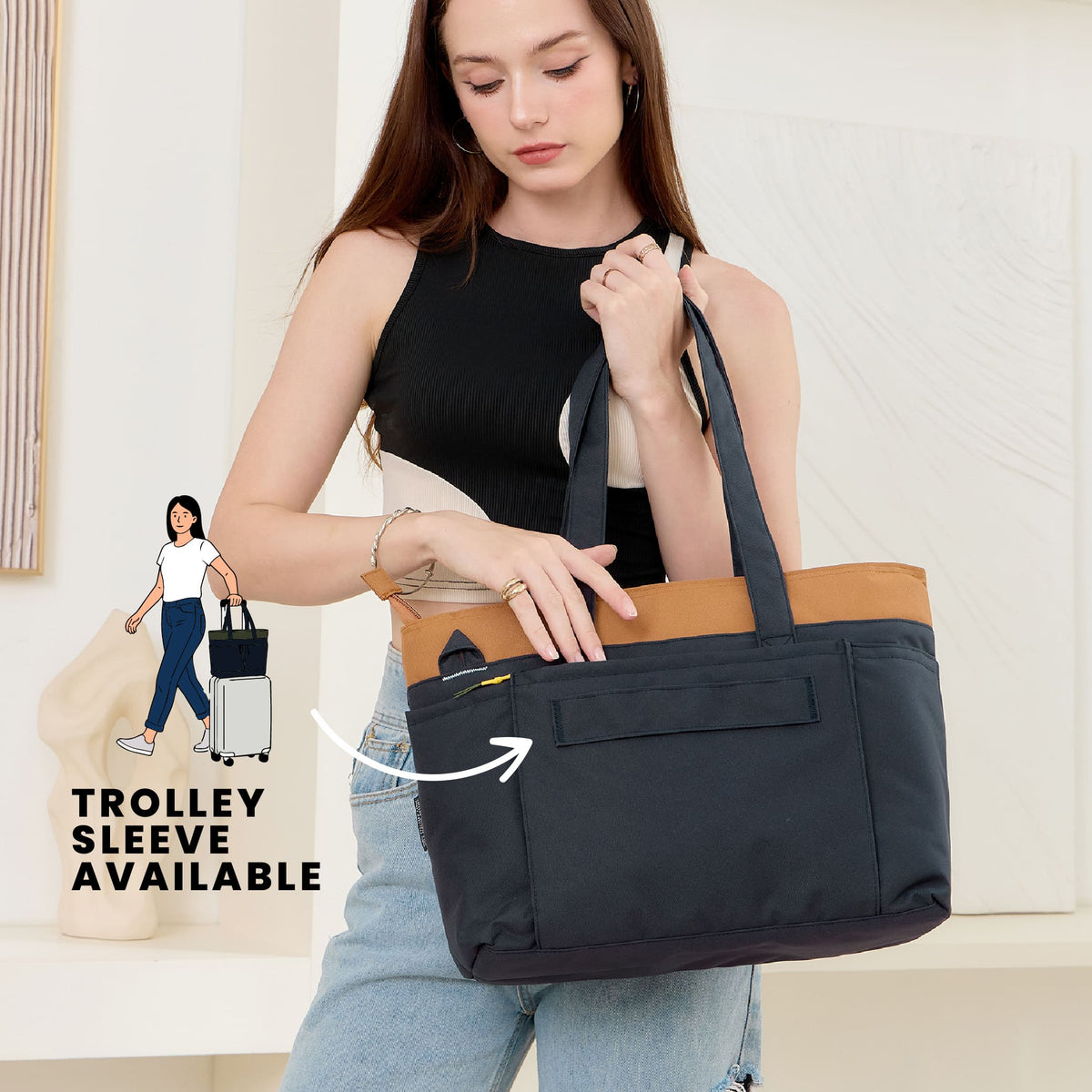 Martin relife bag - Camel