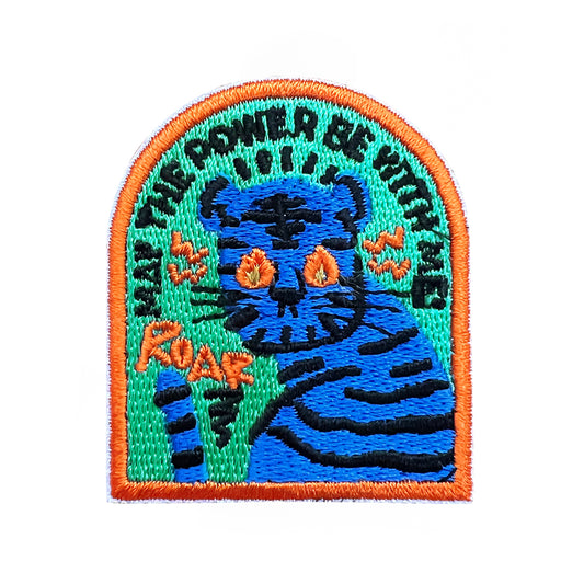May the power be with me patch