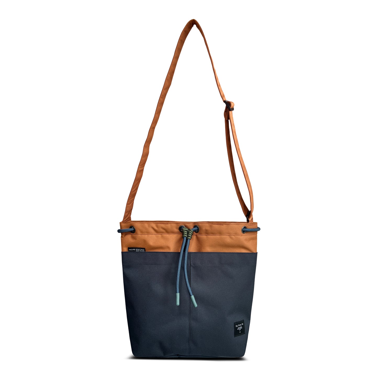 Puff relife camel bag