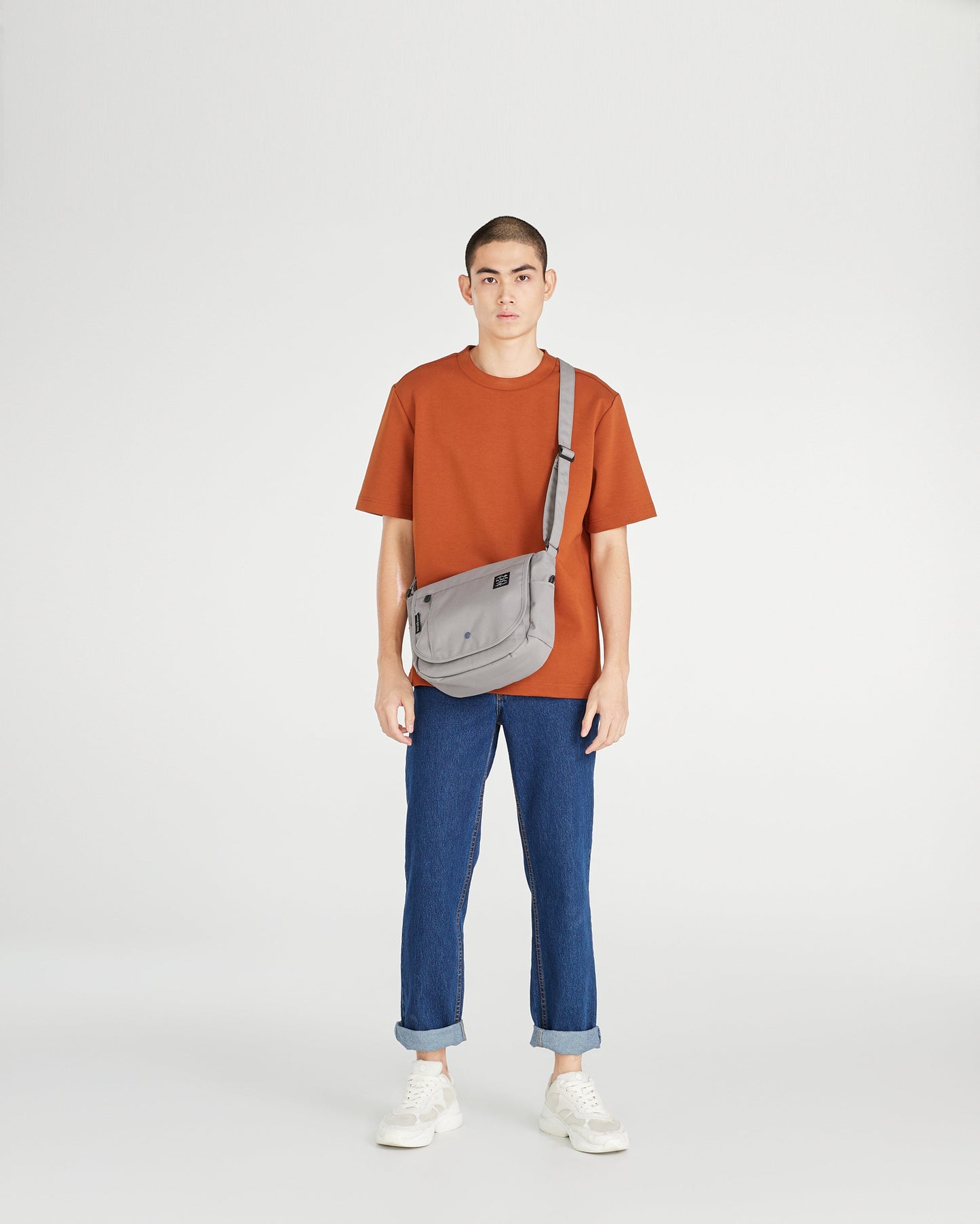 Boy relife camel bag