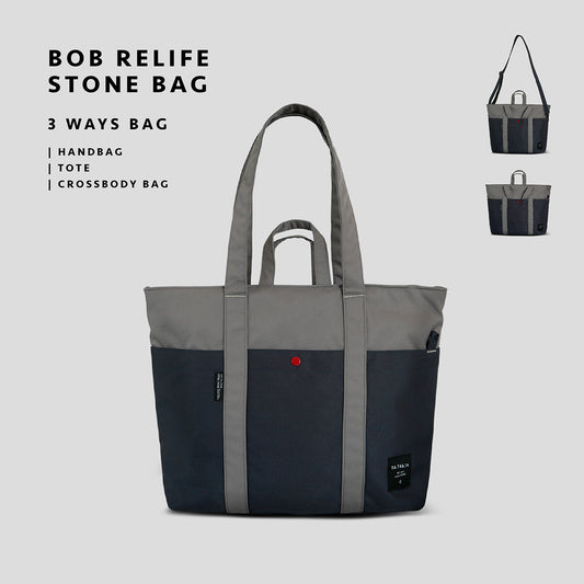 Bob relife stone bag