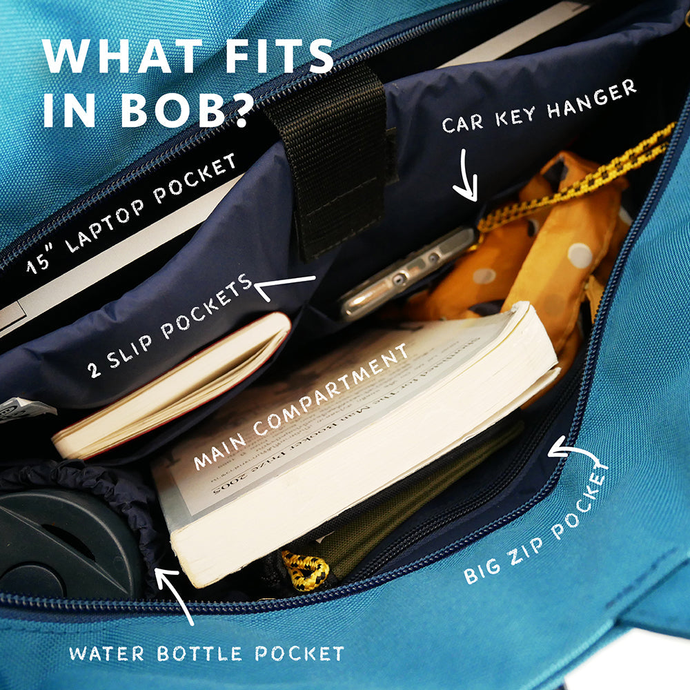 Bob relife wild bag