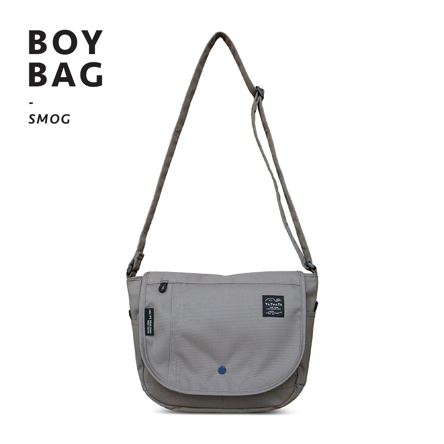 Boy relife smog bag