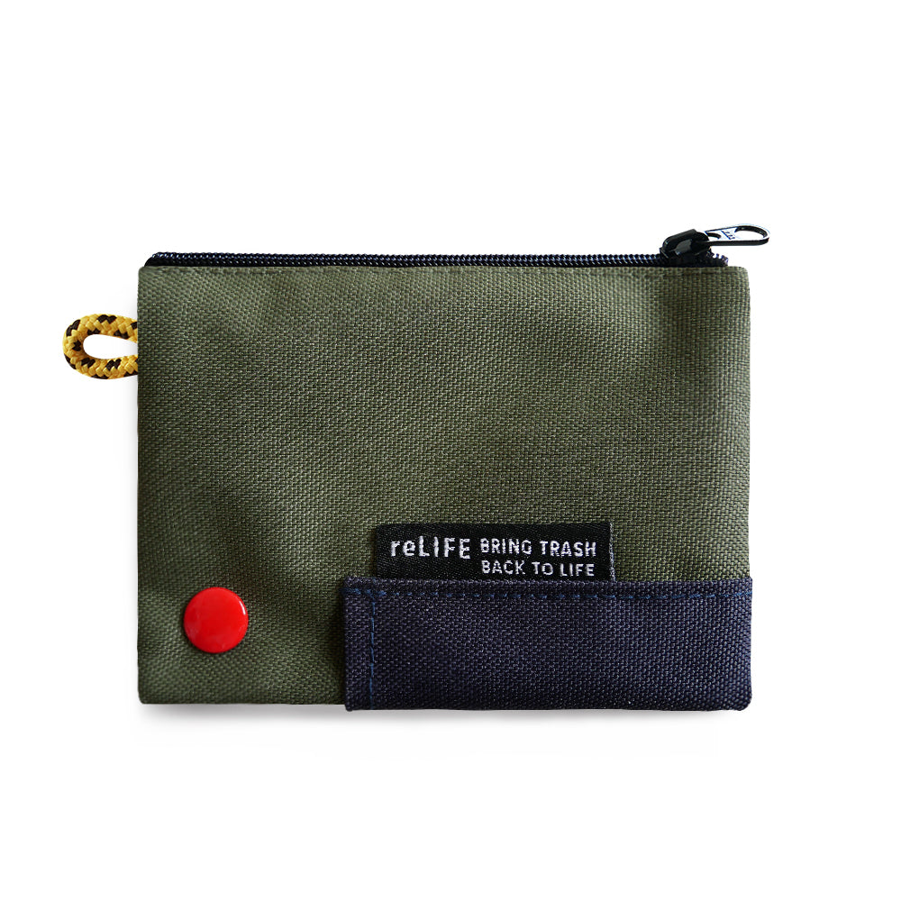 Hop relife wild wallet lanyard