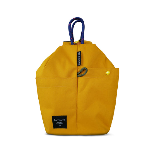 Onion head relife mustard bag