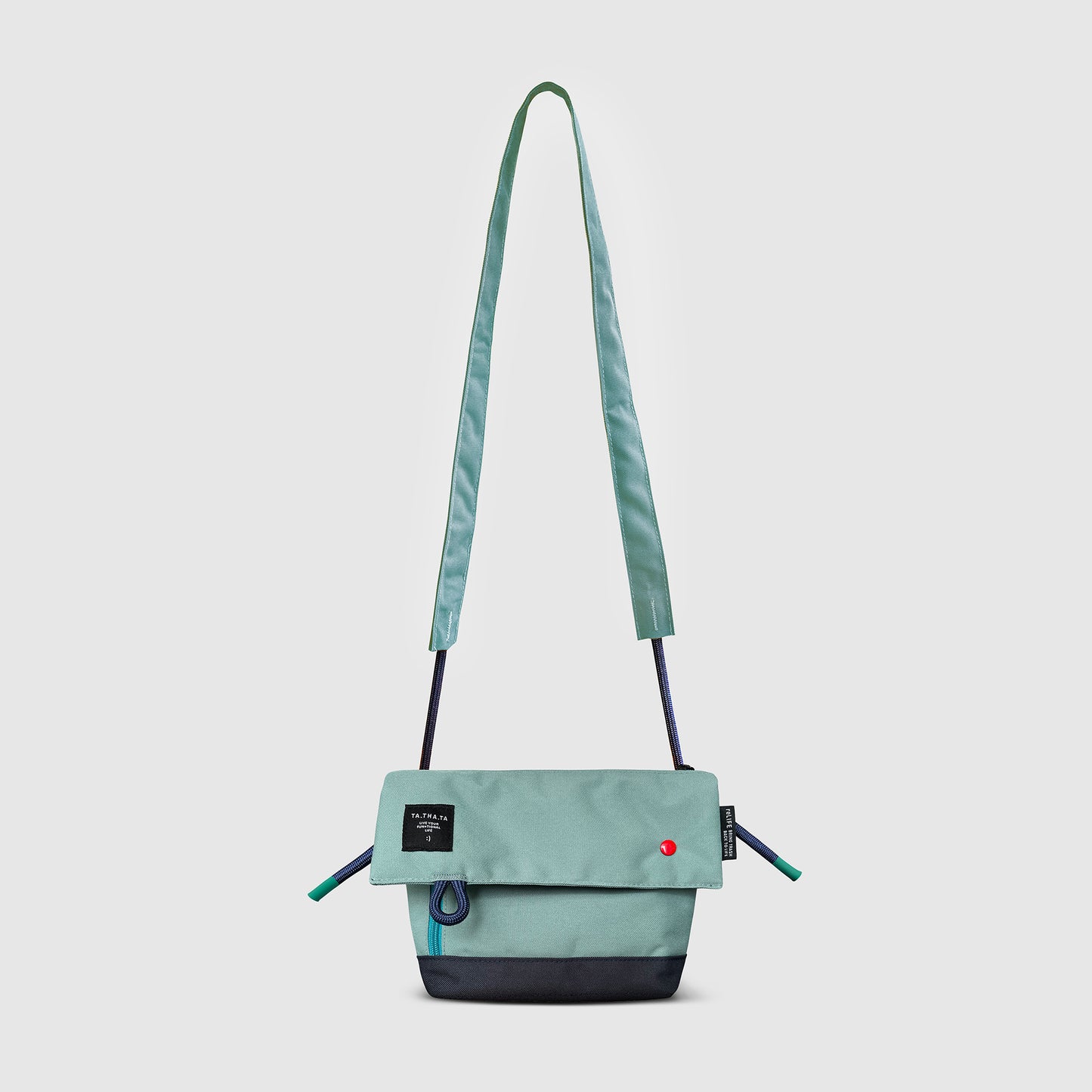 Squad relife mint sling bag