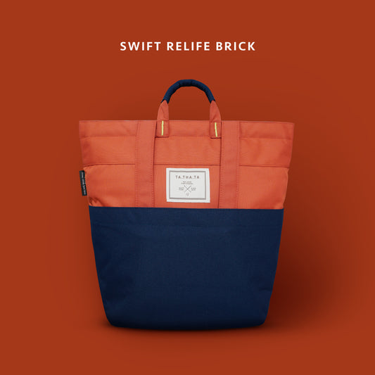 Swift relife brick backpack