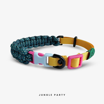Paracord Dog Collar | Small