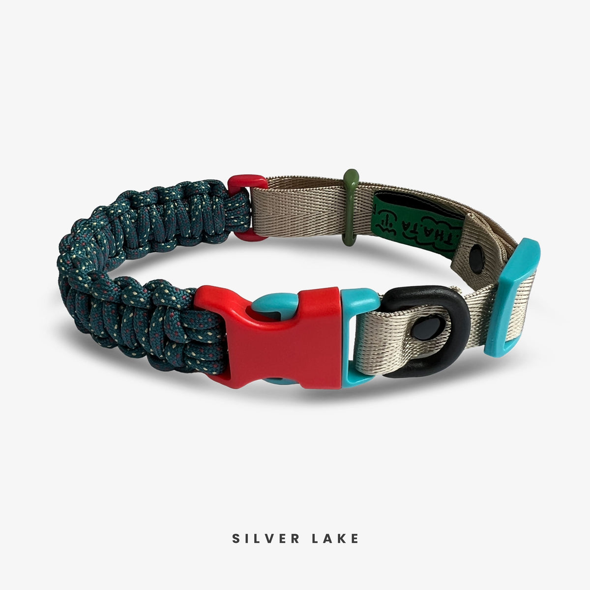 Paracord Dog Collar | Medium & Large