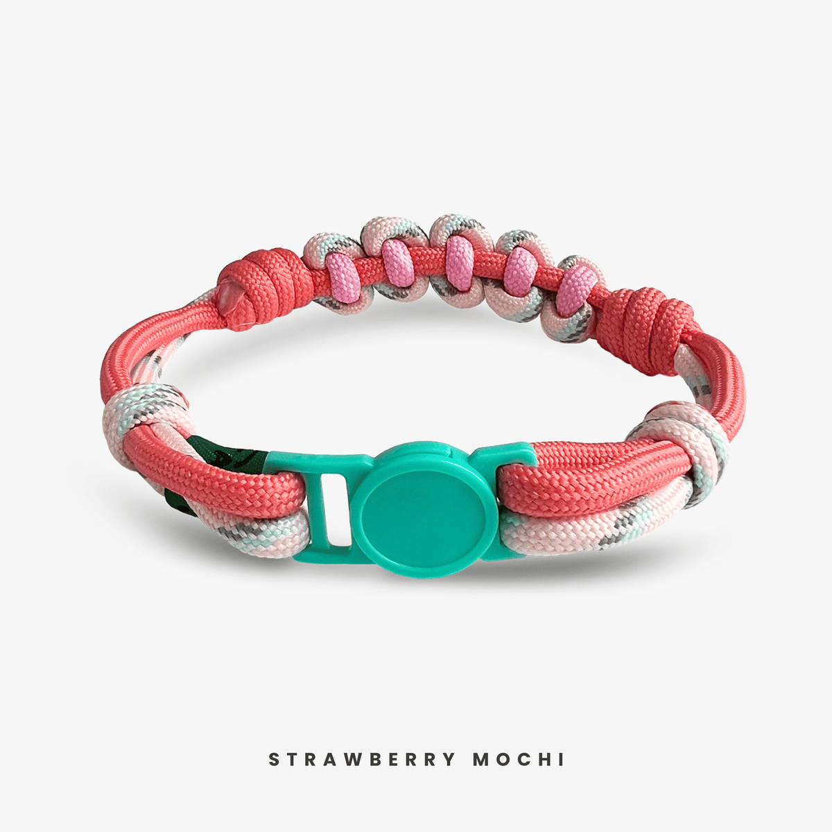 Udon Breakaway Braided Nylon Cat Collar