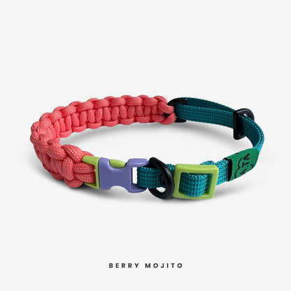 Paracord Dog Collar | Small
