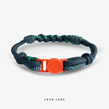Udon Breakaway Braided Nylon Cat Collar