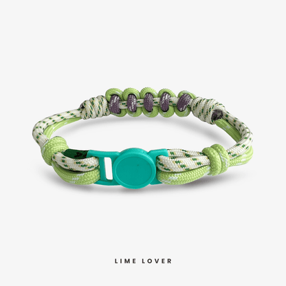 Udon Breakaway Braided Nylon Cat Collar