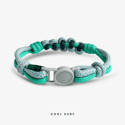 Udon Breakaway Braided Nylon Cat Collar