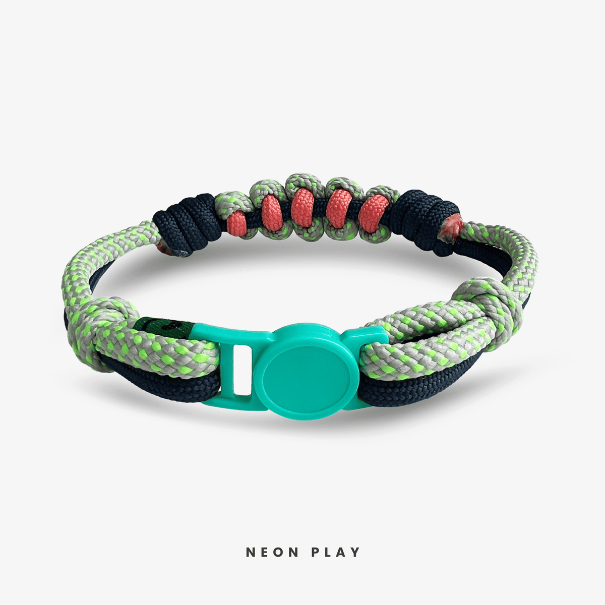 Udon Breakaway Braided Nylon Cat Collar