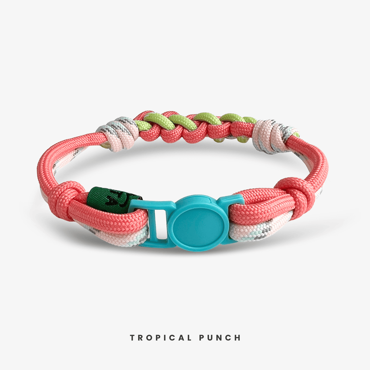 Udon Breakaway Braided Nylon Cat Collar