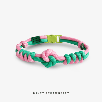 Lucky Windmill Breakaway Braided Nylon Cat Collar