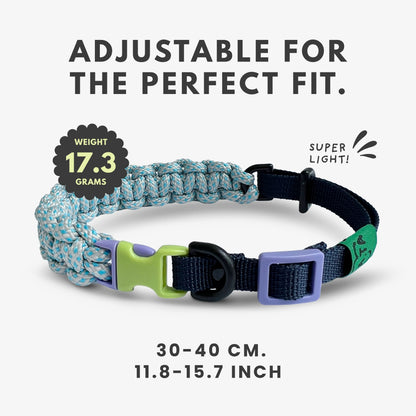 Paracord Dog Collar | Small