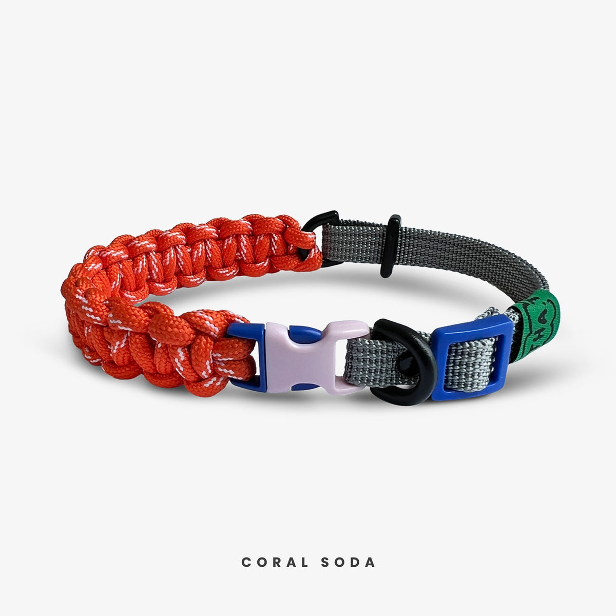 Paracord Dog Collar | Small