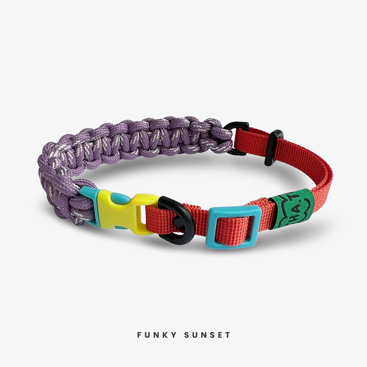 Paracord Dog Collar | Small