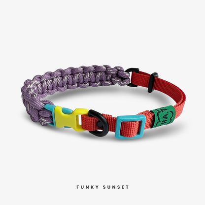 Paracord Dog Collar | Small