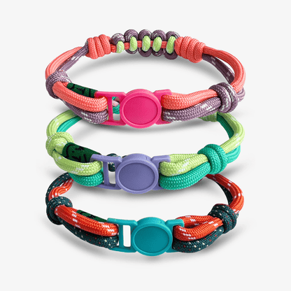 Udon Breakaway Braided Nylon Cat Collar