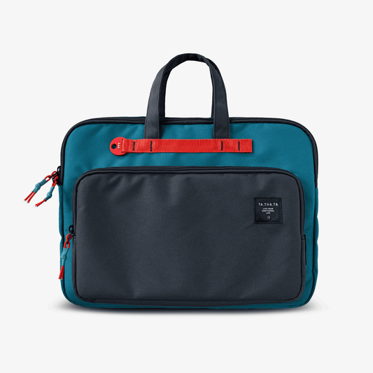 The Monday laptop bag - Ocean