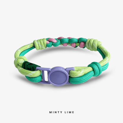 Udon Breakaway Braided Nylon Cat Collar