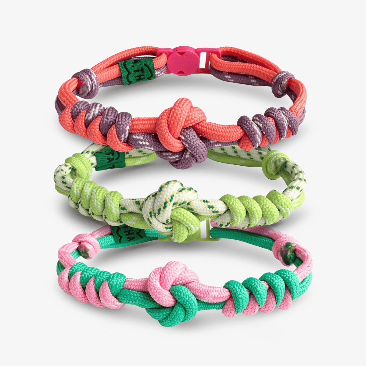 Lucky Windmill Breakaway Braided Nylon Cat Collar