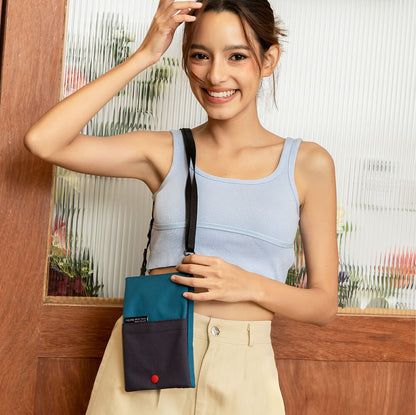 Hoop relife ocean sling bag