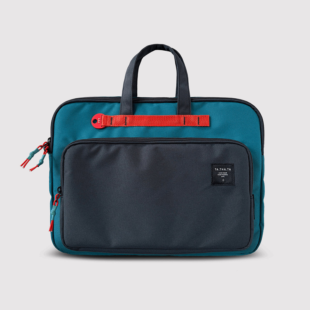 The Monday laptop bag - Ocean