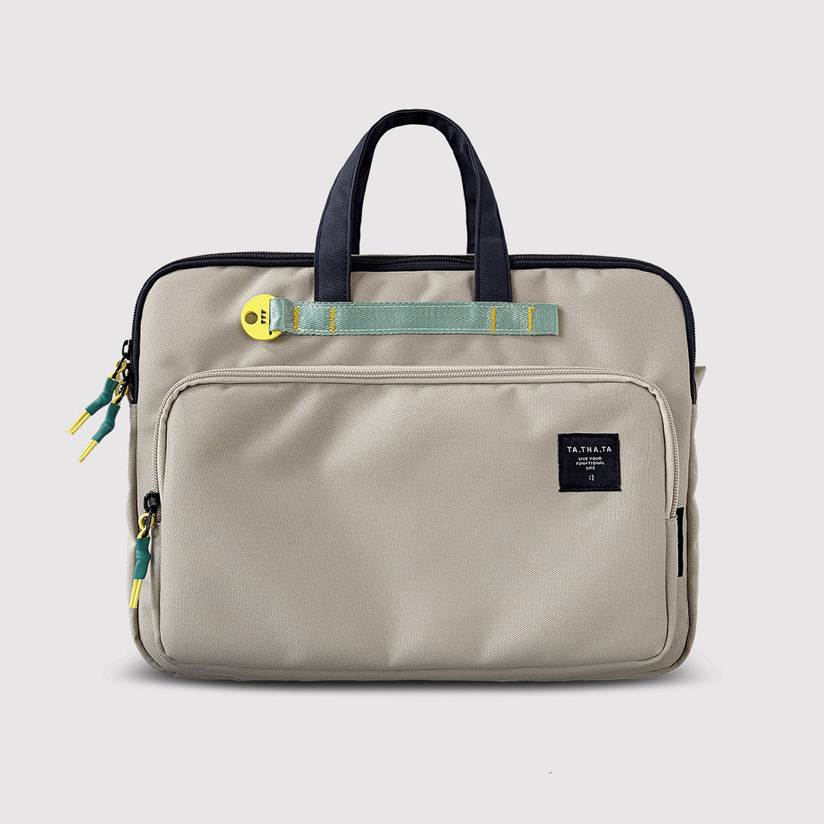 The Monday laptop bag - Sky