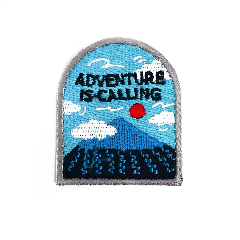 Adventure is calling patch