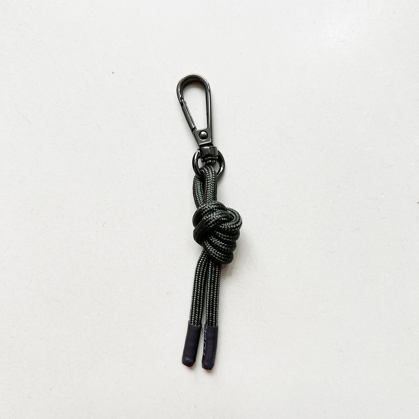 Keychain - all black