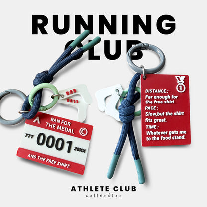 Running Keychain Charm