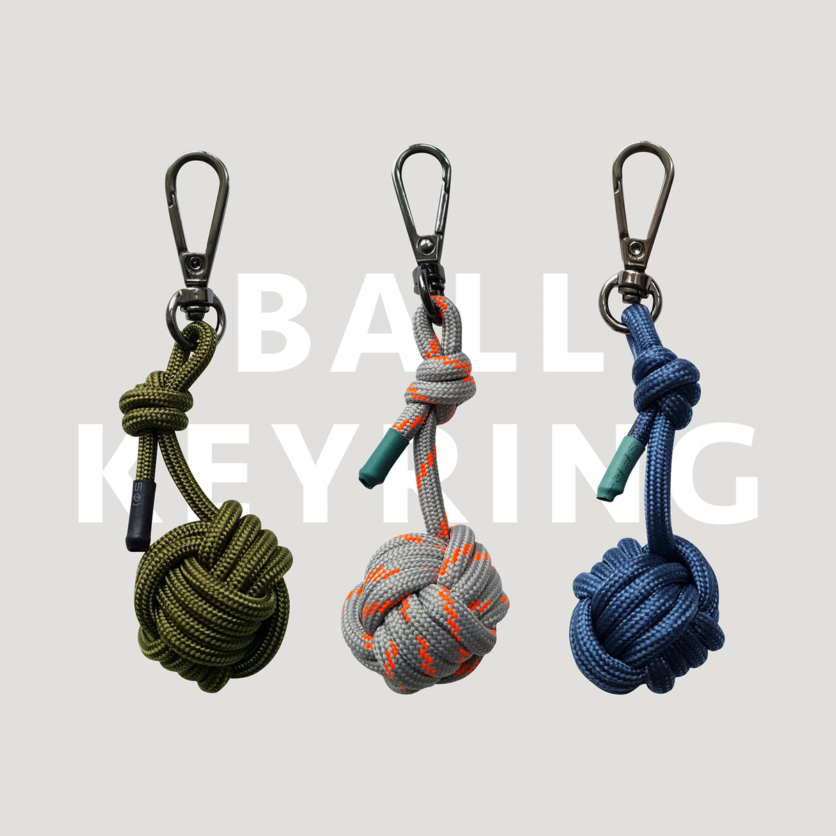 Ball Keychain
