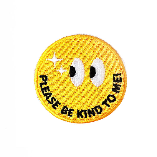 Be kind patch