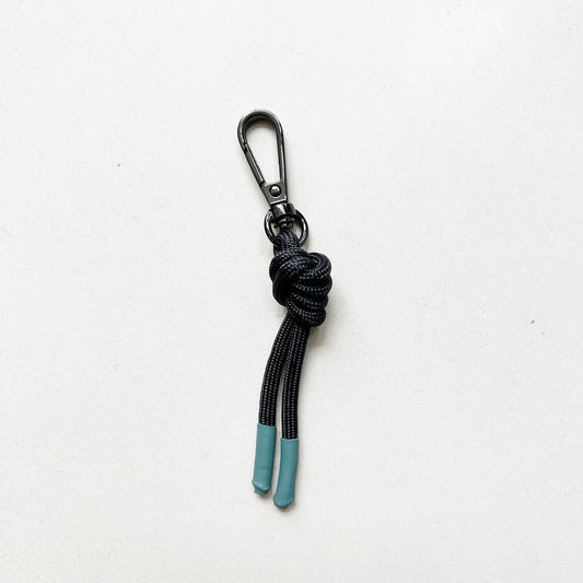 Keychain - black mint