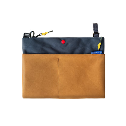 Larry camel bag