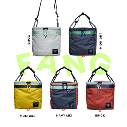 Fang Relife Bag - Mustard