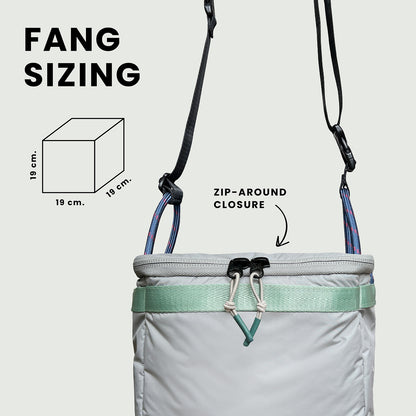 Fang Relife Bag - Mustard