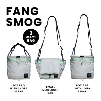 Fang Relife Bag - Mustard