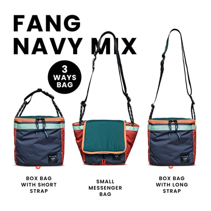 Fang Relife Bag - Mustard