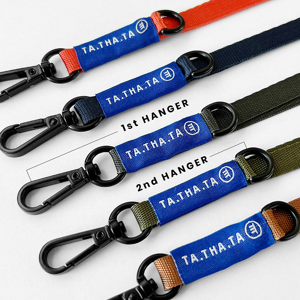 Lanyard keychain