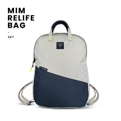 Mim relife bag - Sky
