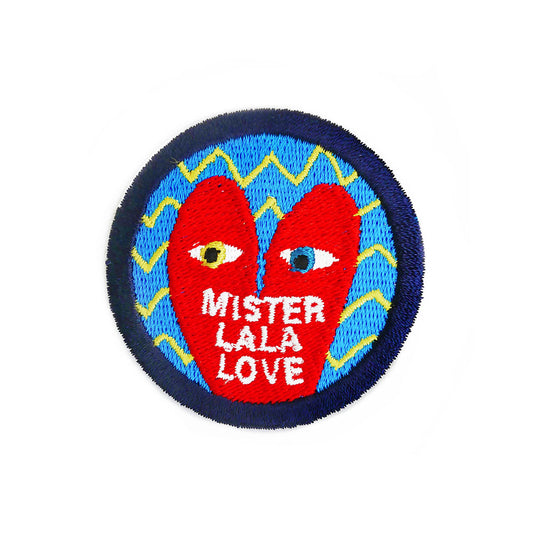 Mister Lalalove patch