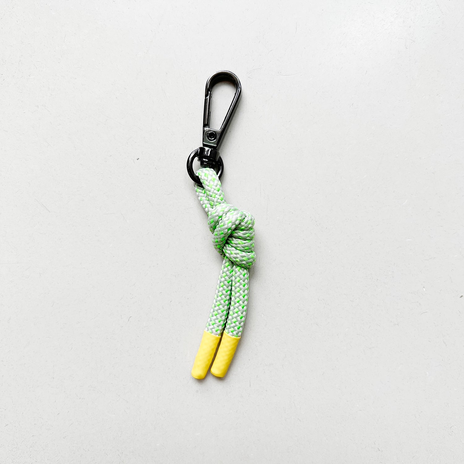 Keychain Rope Green Keychain - neon green – tathatabrand