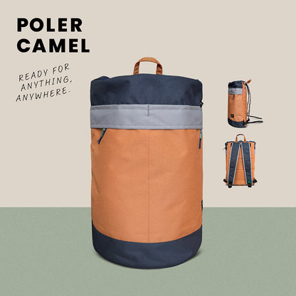 กระเป๋า Poler relife camel