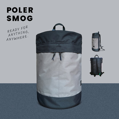 Poler relife backpack - Smog